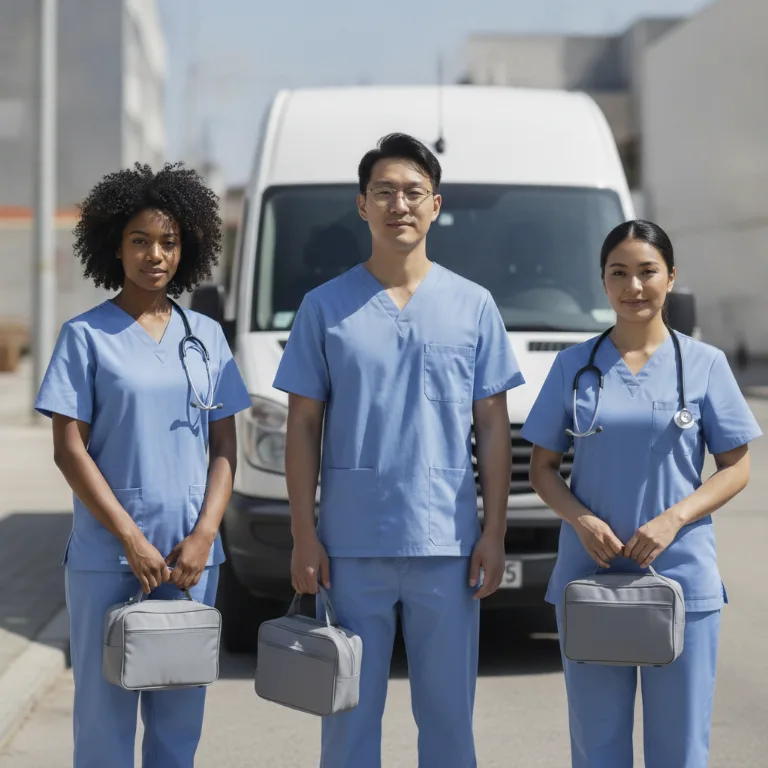 Midwife team in Toledo